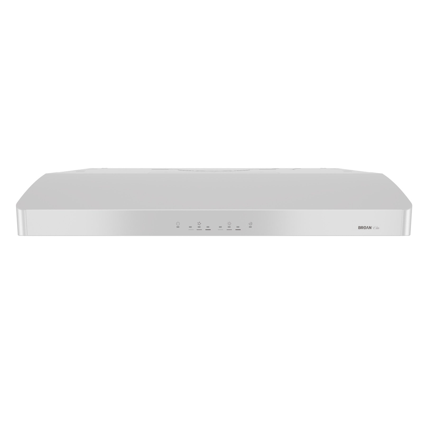 Broan - 30 Inch 650 CFM Under Cabinet Range Vent in White - ERLE130WH