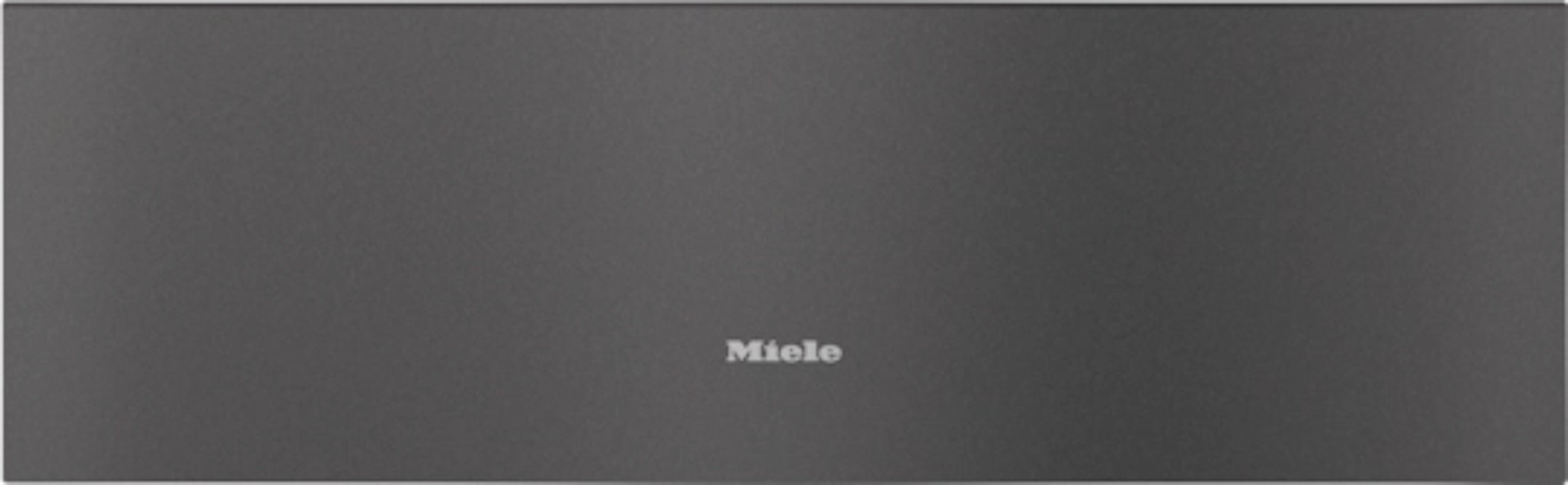 Miele - cu. ft Warming Drawer in Grey - ESW 7670 GRGR