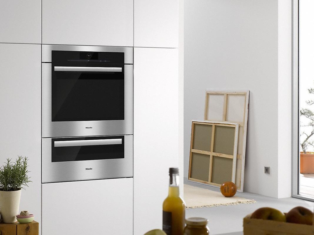 Miele - 60 L Warming Drawer Oven in Stainless - ESW 6780