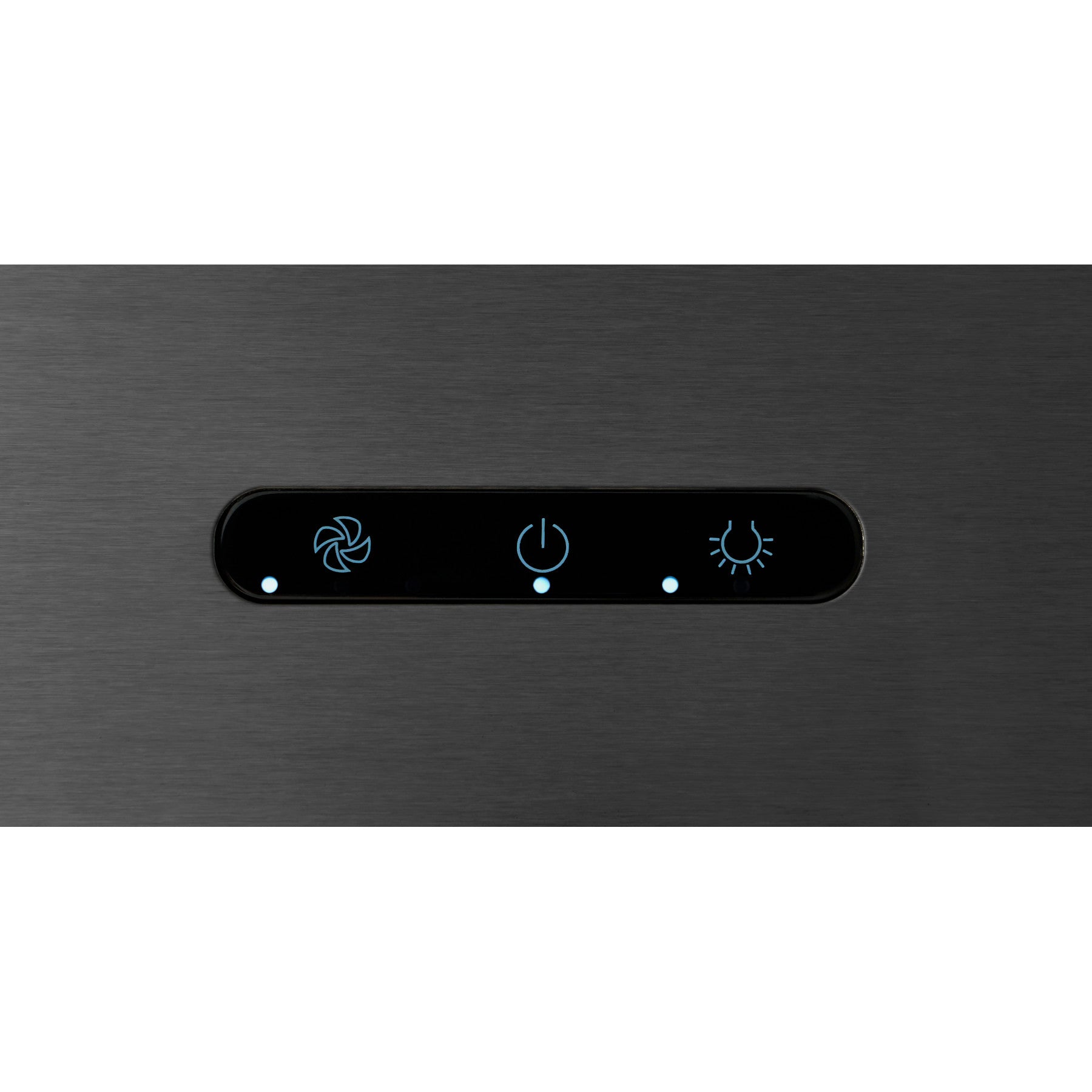 Broan - 30 Inch 460 CFM Wall Mount and Chimney Range Vent in Black Stainless - EW4830BLS