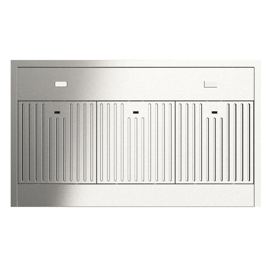 Fulgor Milano - 36 Inch 450 CFM Under Cabinet Range Vent in Stainless - F4UC36S1