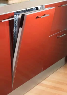 AEG - 45 dBA Built In Dishwasher in Panel Ready - F89088VI-S-2