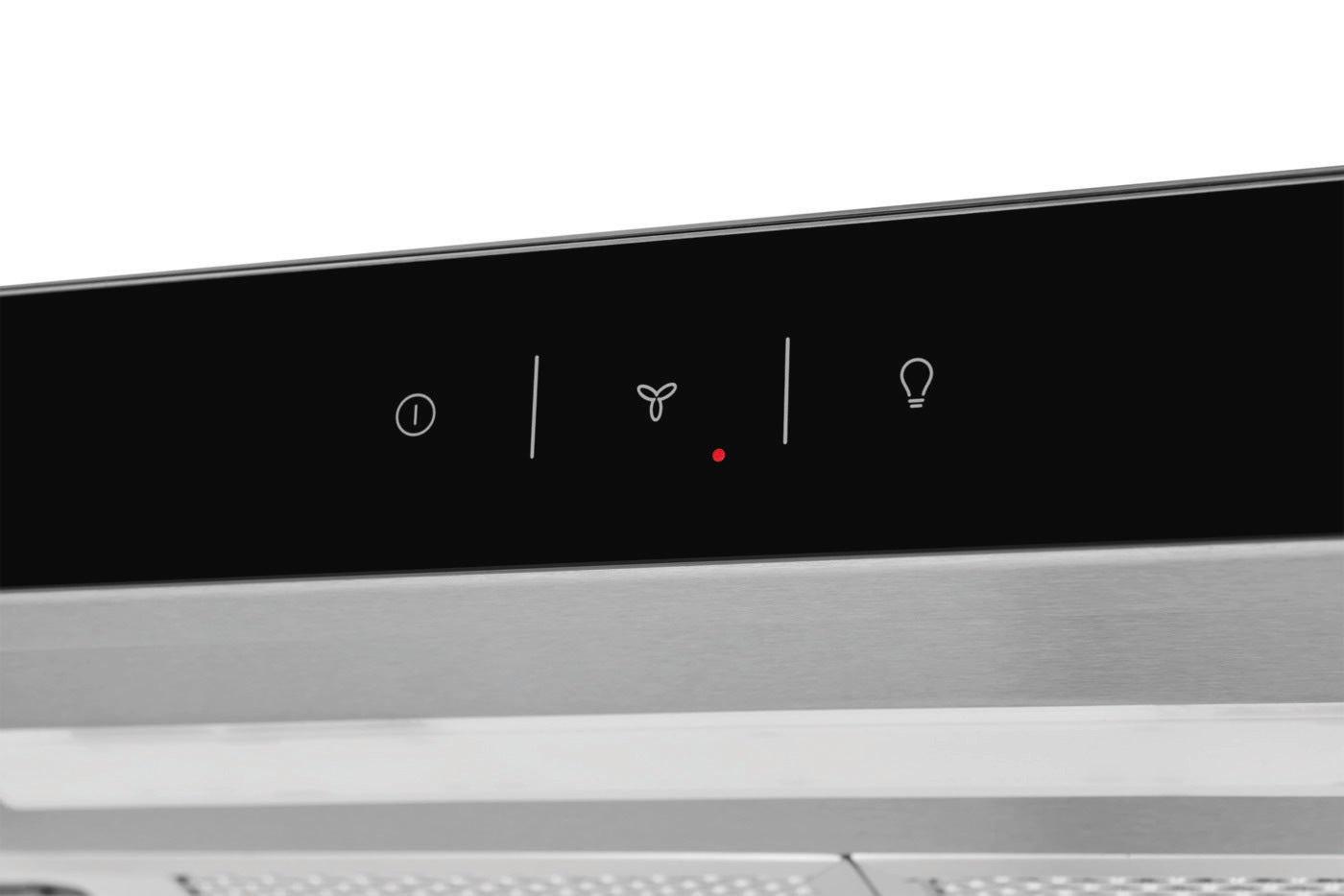 Frigidaire - 30 Inch 110 - 330 CFM Under Cabinet Range Vent in Stainless - FCVW3062AS