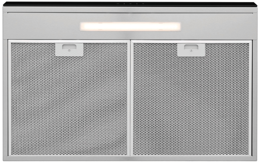Frigidaire - 30 Inch 110 - 330 CFM Under Cabinet Range Vent in Stainless - FCVW3062AS