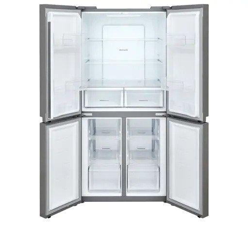 Frigidaire - 32.8125 Inch 17.4 cu. ft French Door Refrigerator in Stainless - FFBN1721TV