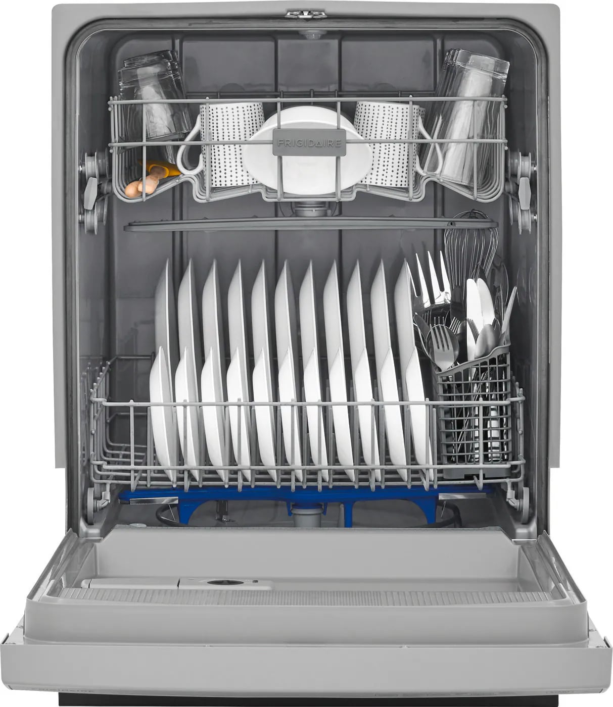 Frigidaire - 55 dBA Built In Dishwasher in Stainless - FFCD2418US