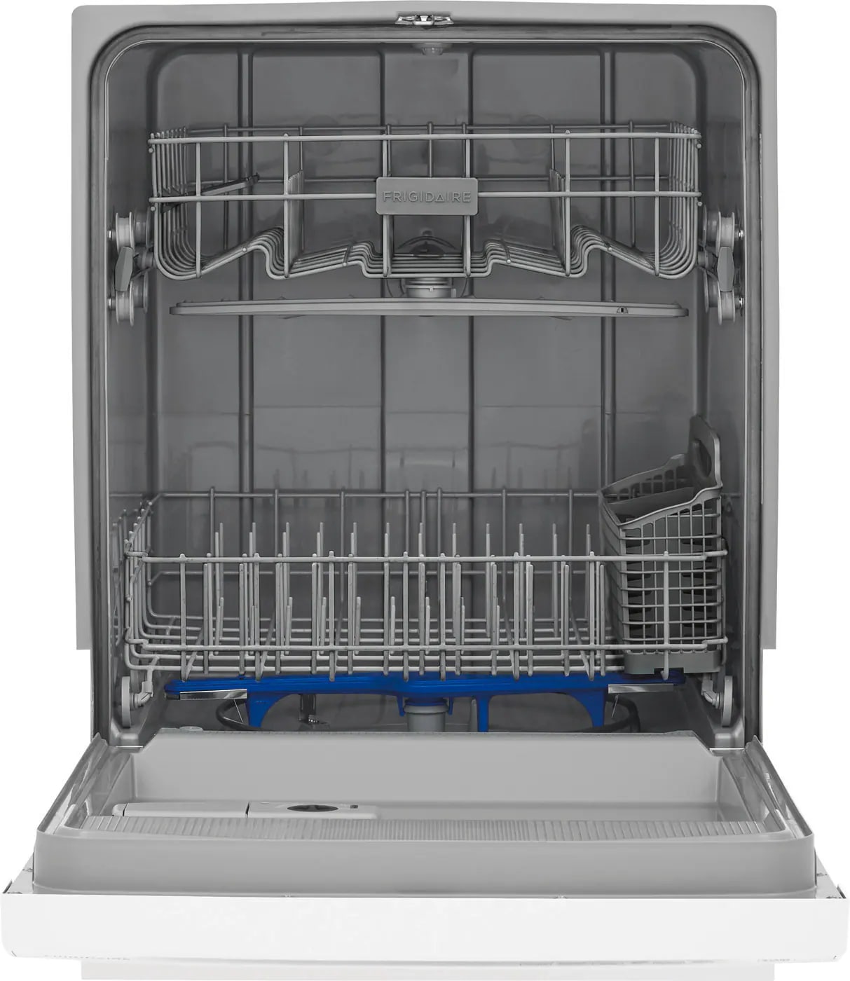 Frigidaire - 55 dBA Built In Dishwasher in White - FFCD2418UW