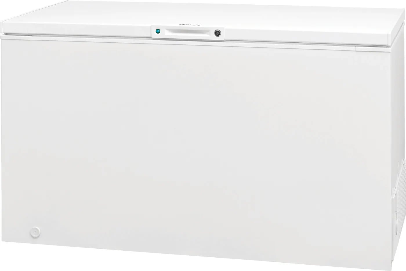 Frigidaire - 14.8 cu. Ft Chest Freezer in White - FFCL1542AW