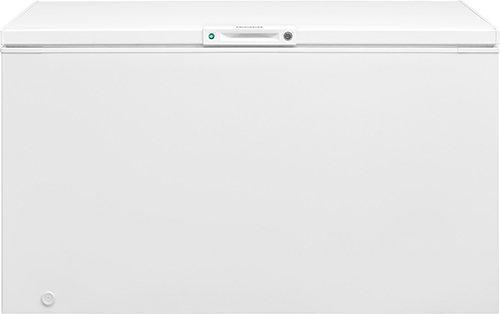 Frigidaire - 14.8 cu. Ft Chest Freezer in White - FFFC15M4TW