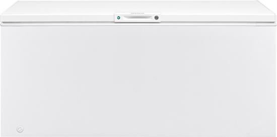 Frigidaire - 5.8 cu. Ft Chest Freezer in White - FFFC20M4TW