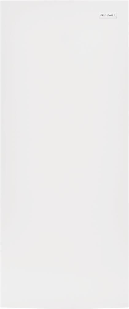 Frigidaire - 13 cu. Ft Upright Freezer in White - FFFU13F2VW
