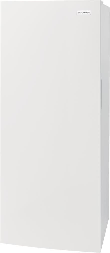 Frigidaire - 13 cu. Ft Upright Freezer in White - FFFU13F2VW