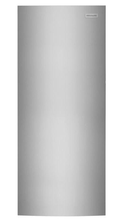 Frigidaire - 15.5 cu. Ft Upright Freezer in Stainless - FFFU16F2VV