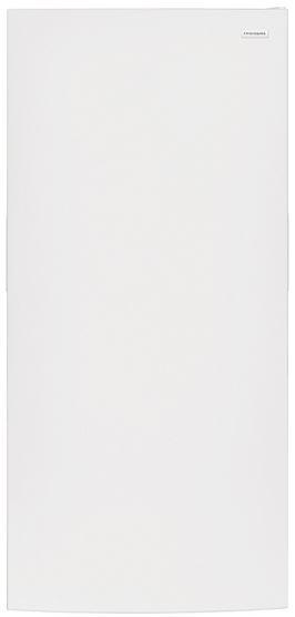 Frigidaire - 20 cu. Ft Upright Freezer in White - FFFU20F2VW