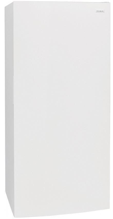 Frigidaire - 20 cu. Ft Upright Freezer in White - FFFU20F2VW