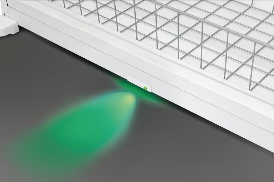 Frigidaire - 20 cu. Ft Upright Freezer in White - FFFU20F2VW