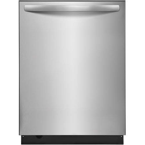 Frigidaire - 49 dBA Built In Dishwasher in Stainless - FFID2459VS