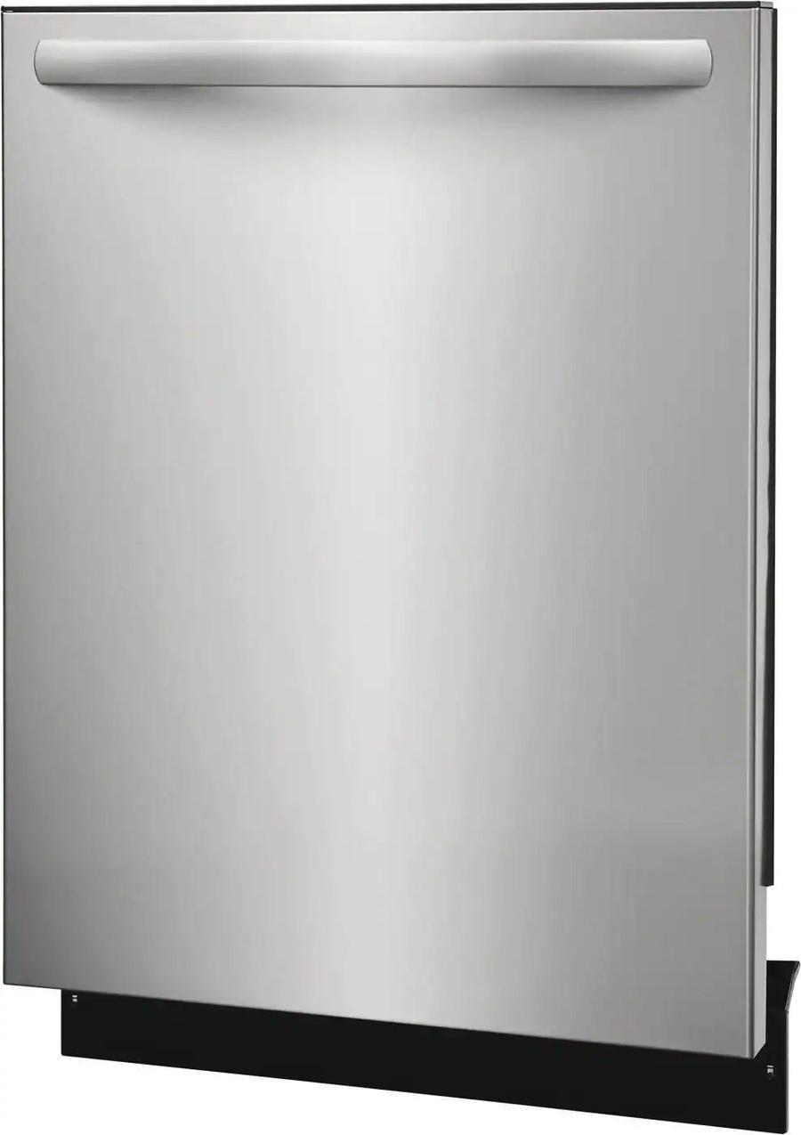 Frigidaire - 49 dBA Built In Dishwasher in Stainless - FFID2459VS