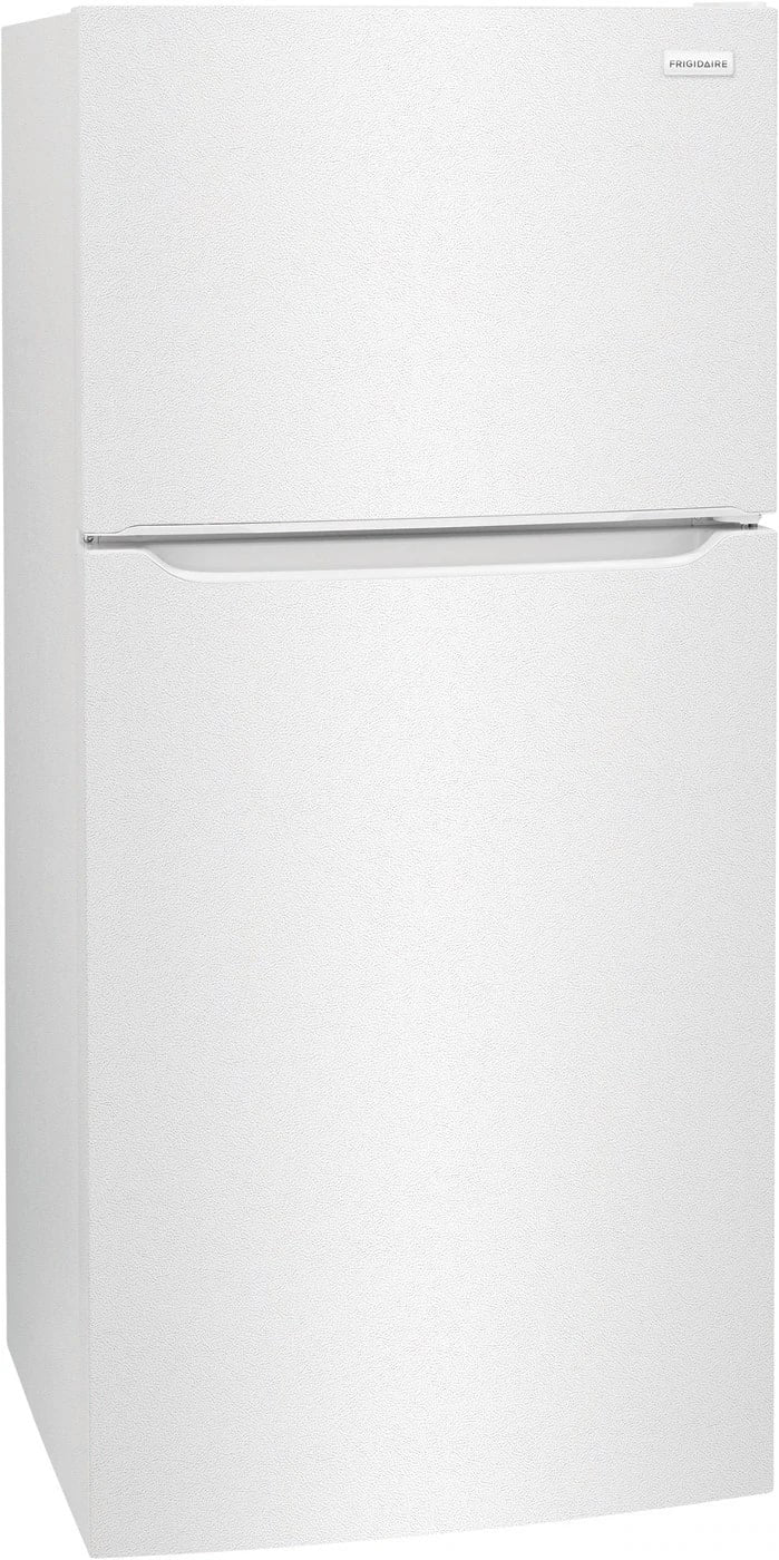 Frigidaire - 30 Inch 18.3 cu. ft Top Mount Refrigerator in White - FFTR1814WW
