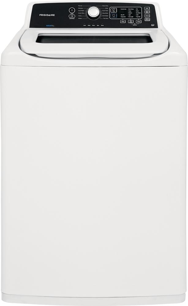 Frigidaire - 4.7 cu. Ft Top Load Washer in White - FFTW4120SW