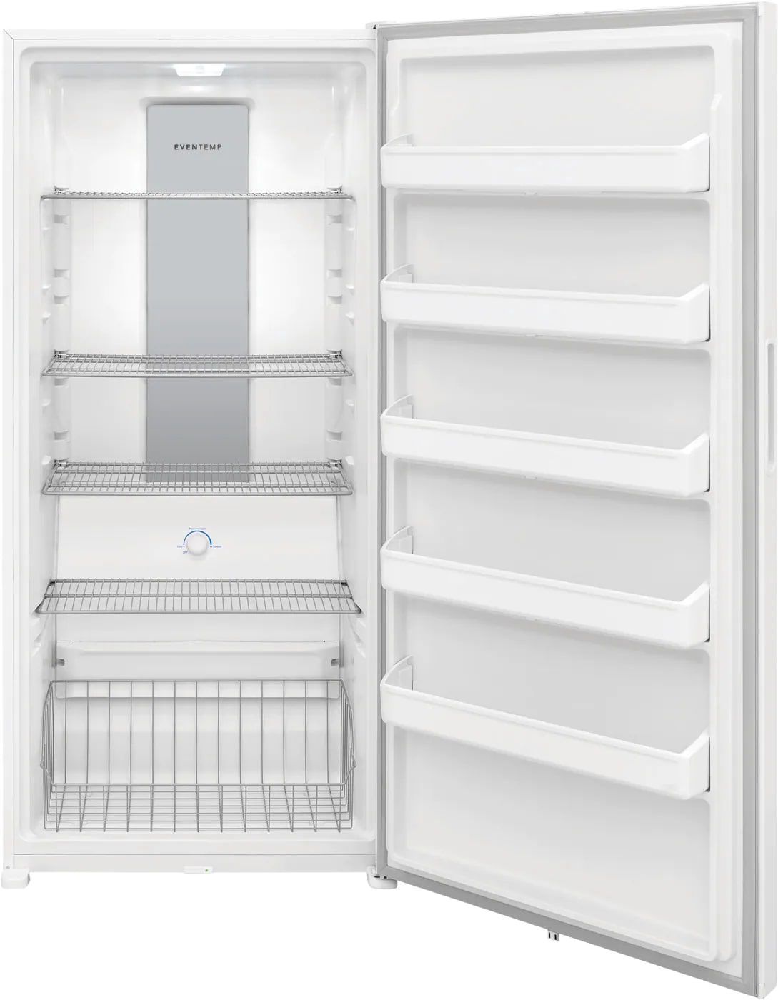 Frigidaire - 20 cu. Ft Upright Freezer in White - FFUE2022AW