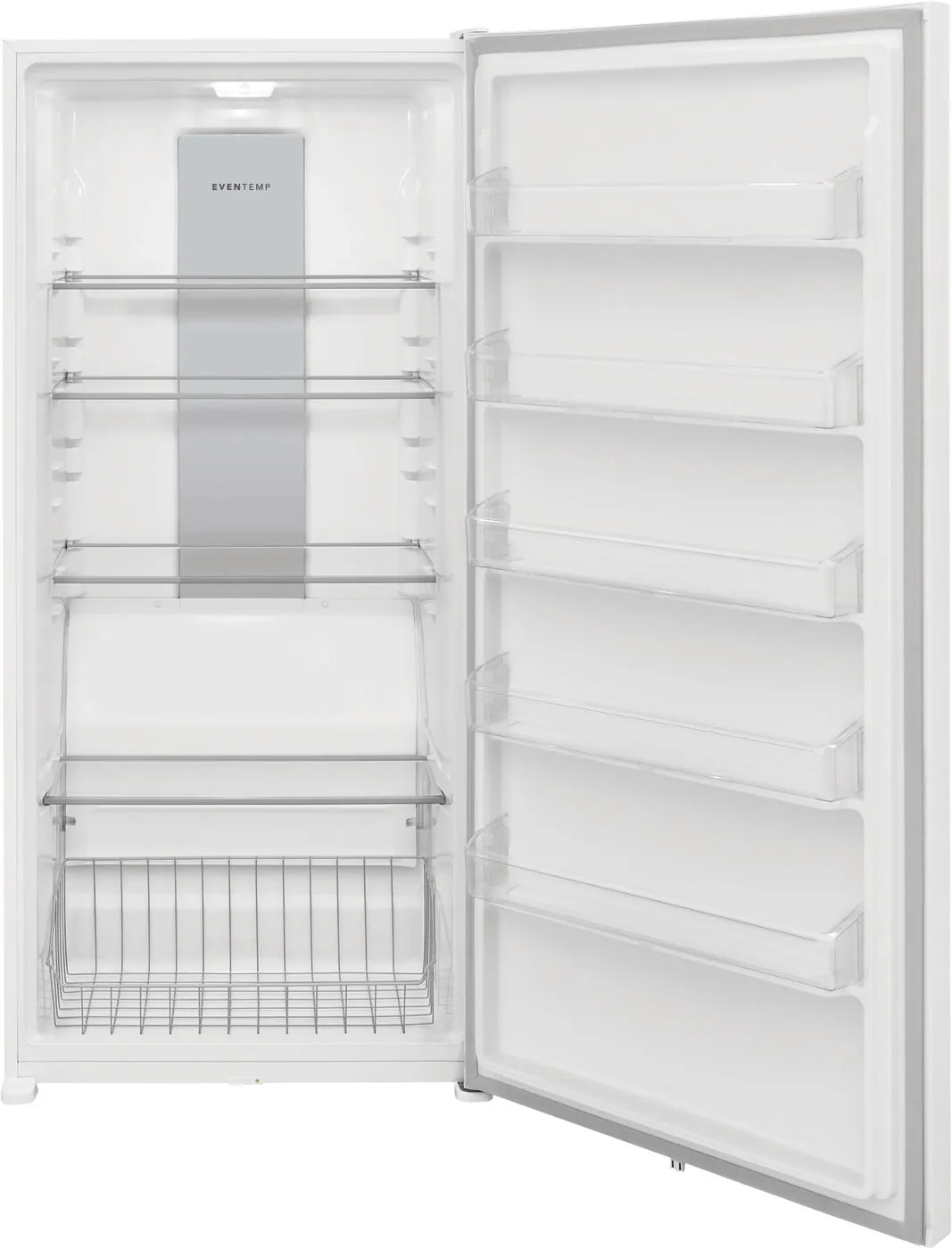 Frigidiare - 20 cu. Ft Upright Freezer in White - FFUE2024AW