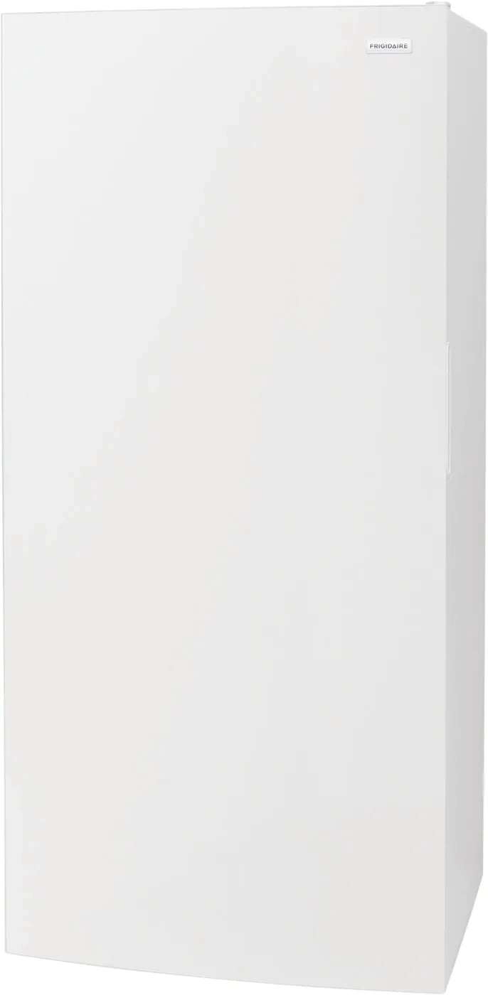 Frigidaire - 20 cu. Ft Upright Freezer in White - FFUF2021AW
