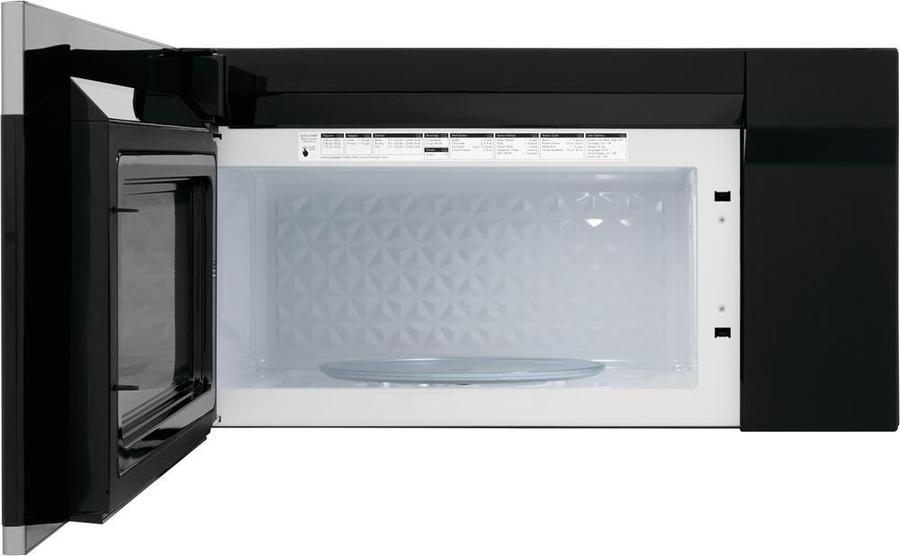 Frigidaire Gallery - 1.9 cu. Ft Over the range Microwave in Stainless - FGBM19WNVF
