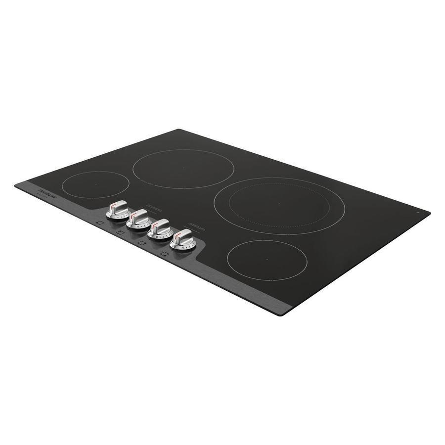 Frigidaire Gallery - 30.625 inch wide Electric Cooktop in Stainless - FGEC3048US
