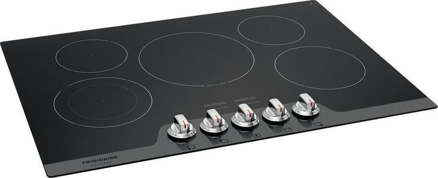 Frigidaire Gallery - 30.625 inch wide Electric Cooktop in Stainless - FGEC3068US