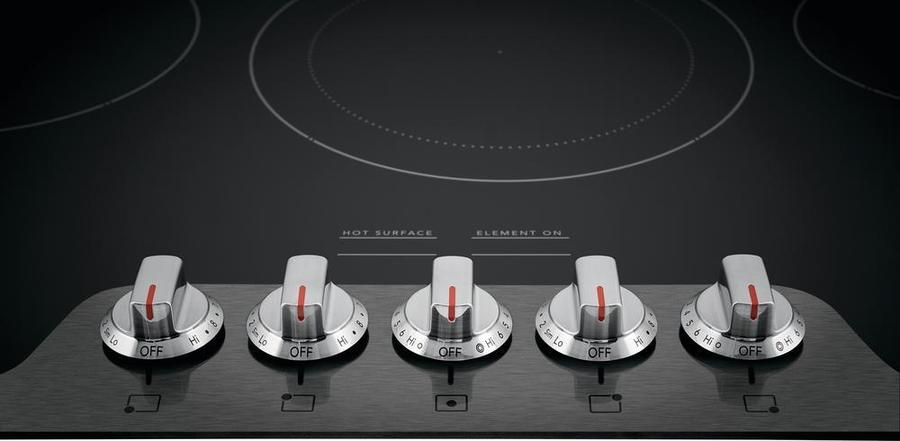 Frigidaire Gallery - 36.75 inch wide Electric Cooktop in Stainless - FGEC3648US
