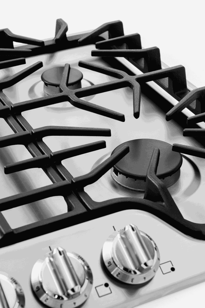 Frigidaire Gallery - 30 inch wide Gas Cooktop in Stainless Steel - FGGC3047QS