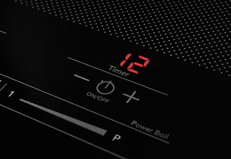 Frigidaire Gallery - 30 inch wide Induction Cooktop in Black - FGIC3066TB