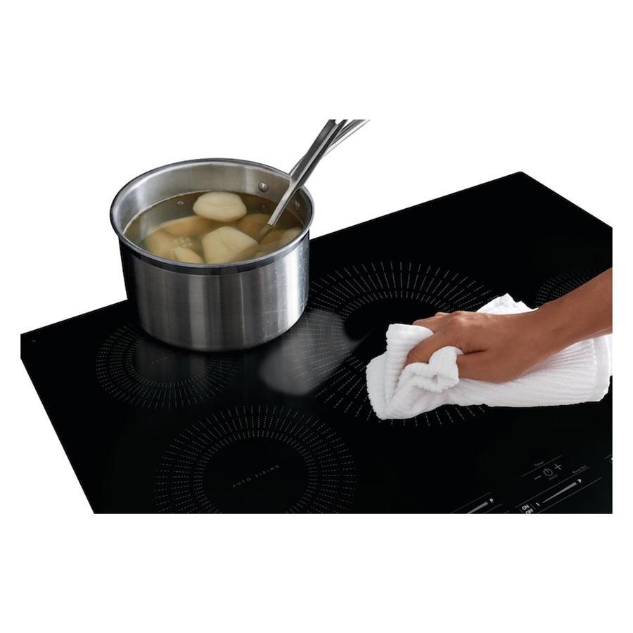 Frigidaire Gallery - 36.75 inch wide Induction Cooktop in Black - FGIC3666TB