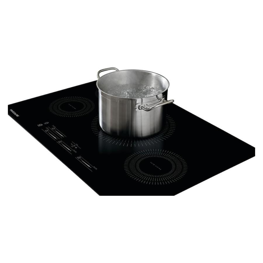 Frigidaire Gallery - 36.75 inch wide Induction Cooktop in Black - FGIC3666TB