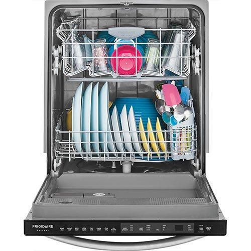 Frigidaire Gallery - 50 dBA Built In Dishwasher in Stainless - FGID2466QF
