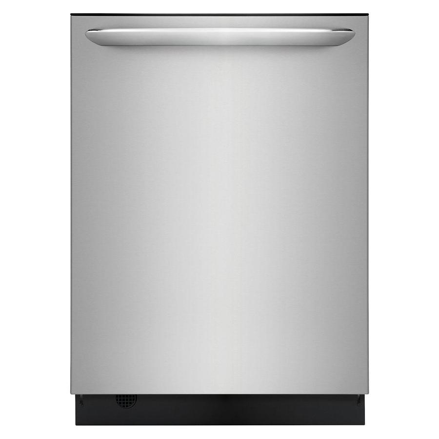 Frigidaire Gallery - 49 dBA Built In Dishwasher in Stainless - FGID2479SF