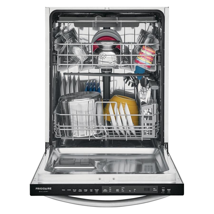 Frigidaire Gallery - 49 dBA Built In Dishwasher in Stainless - FGID2479SF