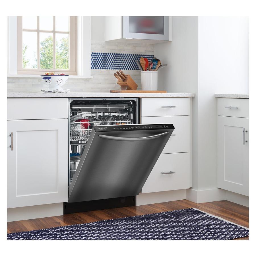 Frigidaire Gallery - 49 dBA Built In Dishwasher in Stainless - FGID2479SF