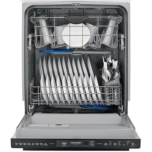 Frigidaire Gallery - 49 dBA Built In Dishwasher in Stainless - FGIP2468UF