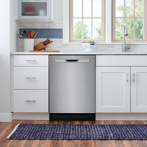 Frigidaire Gallery - 49 dBA Built In Dishwasher in Stainless - FGIP2468UF