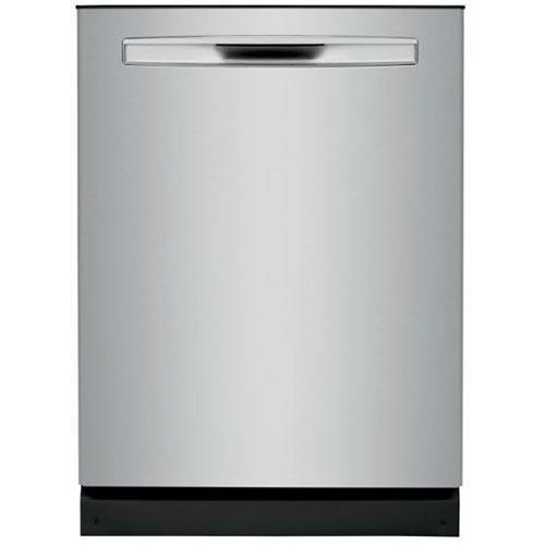 Frigidaire Gallery - 49 dBA Built In Dishwasher in Stainless - FGIP2468UF