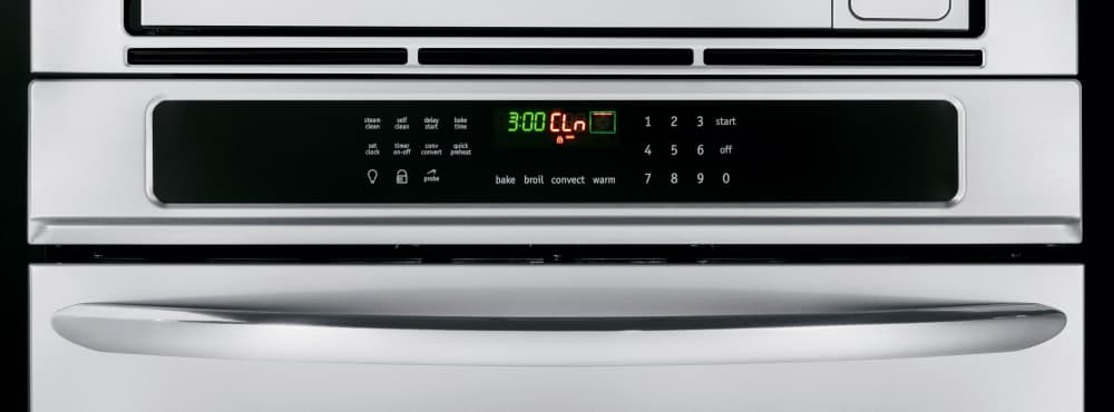 Frigidaire Gallery - 5.1 cu. ft Combination Wall Oven in Strainless Steel - FGMC3065PF