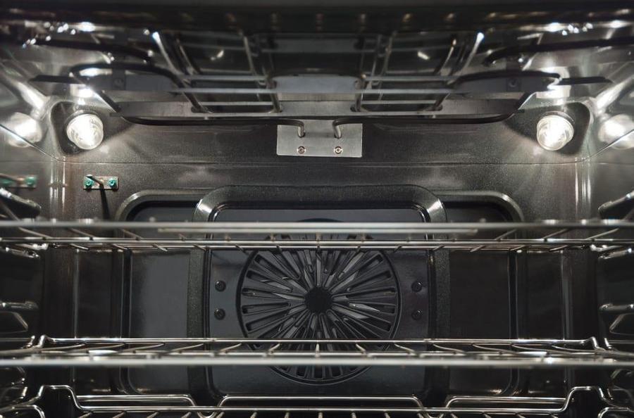 Frigidaire Gallery - 5.1 cu. ft Combination Wall Oven in Strainless Steel - FGMC3065PF