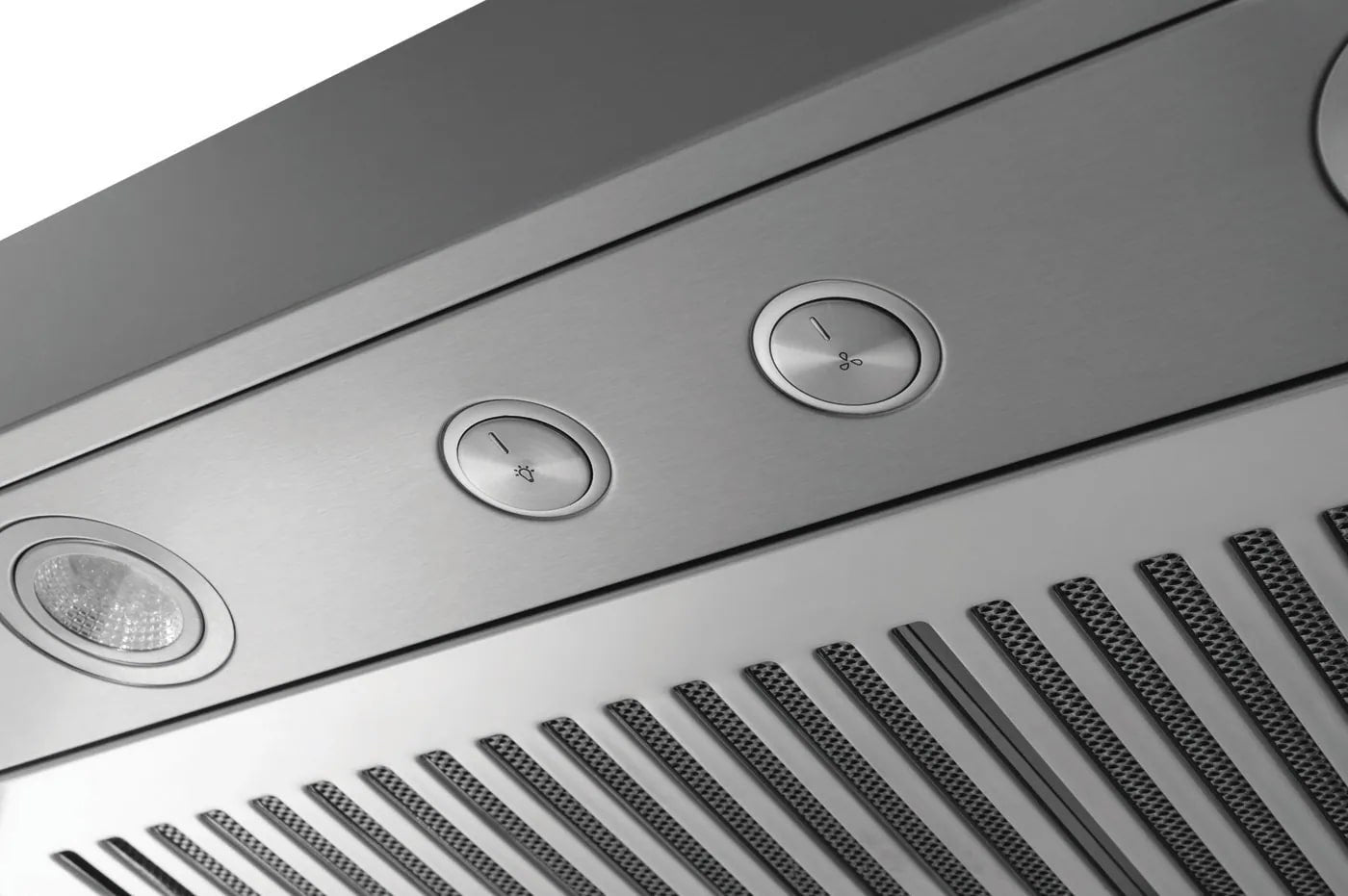 Frigidaire Professional - 30 Inch 400 CFM Under Cabinet Range Vent in Stainless - FHWC3050RS