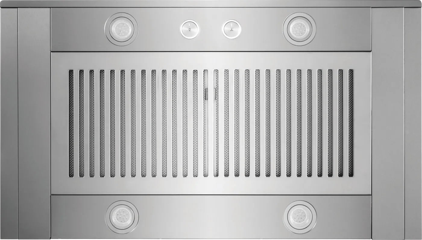 Frigidaire Professional - 36 Inch 400 CFM Under Cabinet Range Vent in Stainless - FHWC3650RS