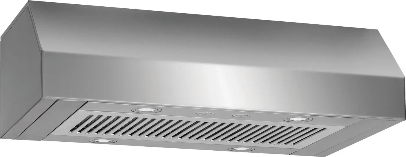 Frigidaire Professional - 36 Inch 400 CFM Under Cabinet Range Vent in Stainless - FHWC3650RS