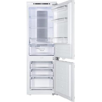 Fulgor Milano - 21 Inch 8.37 cu. ft Built In / Integrated Refrigerator in White - FM4BM22FBI
