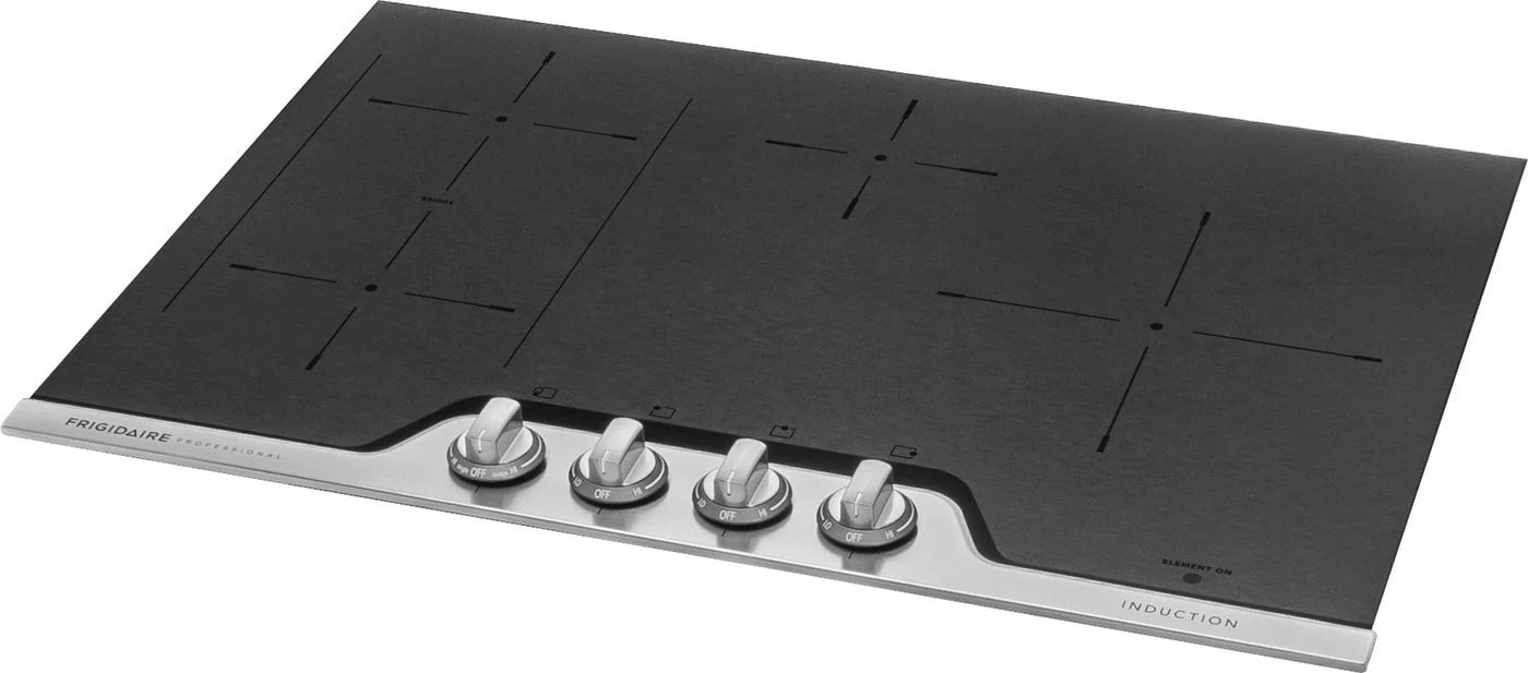 Frigidaire Professional - 30 inch wide Induction Cooktop in Stainless - FPIC3077RF