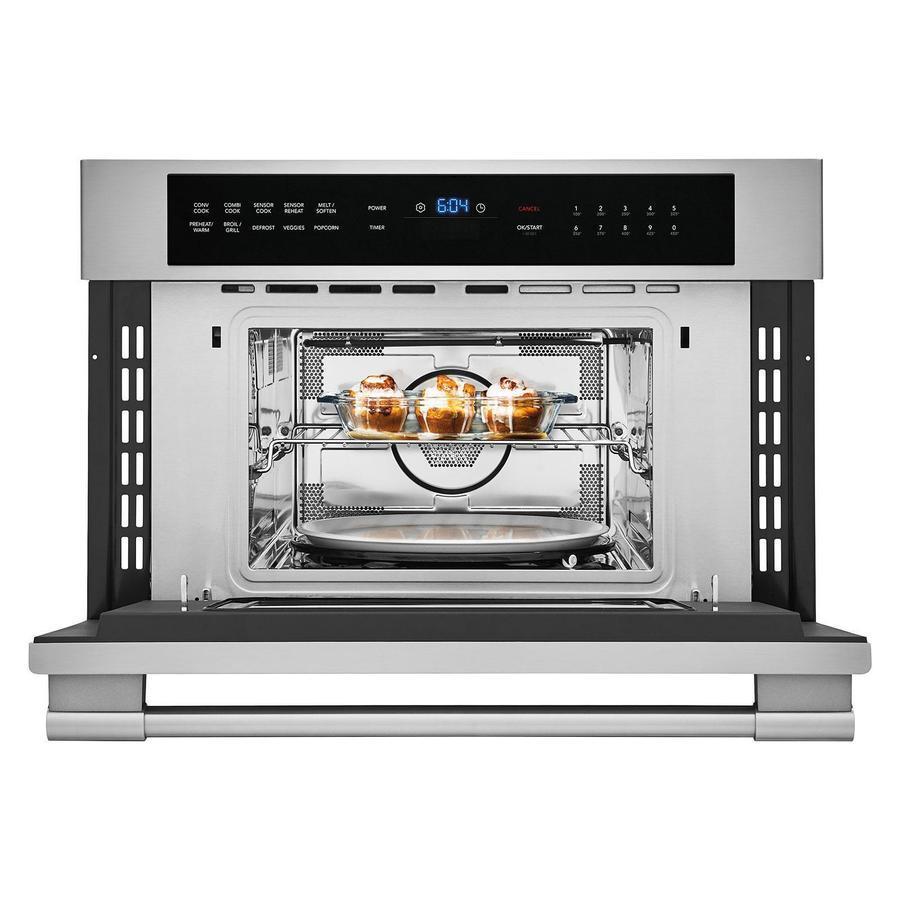 Frigidaire Pro - 1.6 cu. Ft Built In Microwave in Stainless - FPMO3077TF